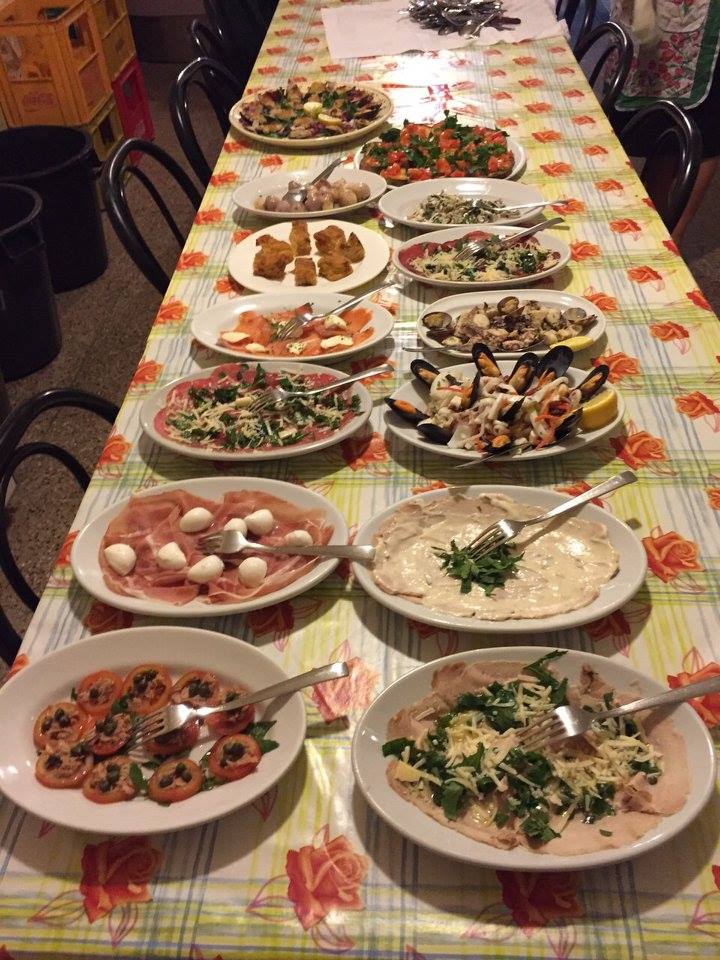 SPECIALITA RISTORANTE NOVIERA