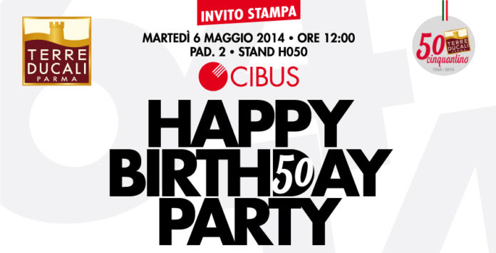 TERRE DUCALI PARMA CIBUS 2018