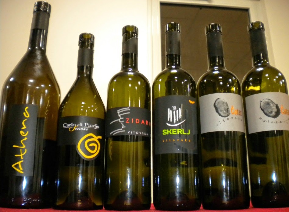 vini consorzio collio