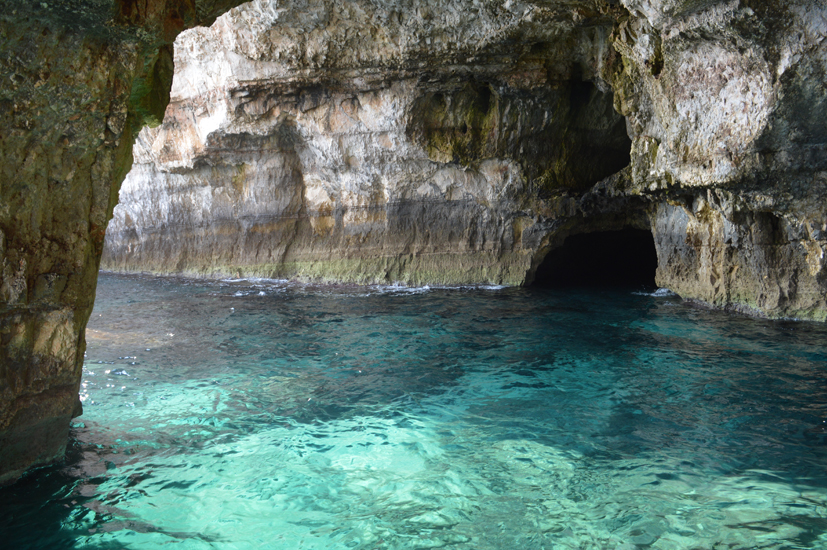 Grotte di Leuca Salento wgrottedileuca