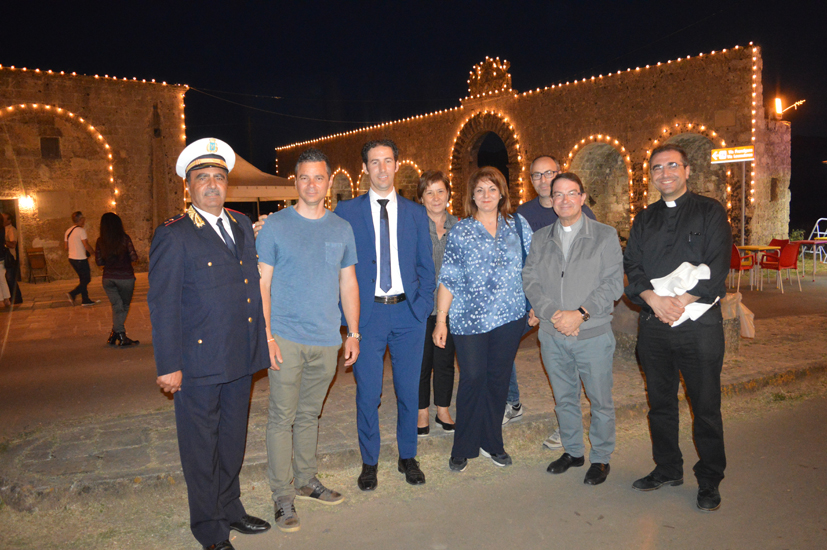 Leuca piccola festa Madonna del Belvedere Salento wleucapiccola-festaMADONNADELBELVEDERE