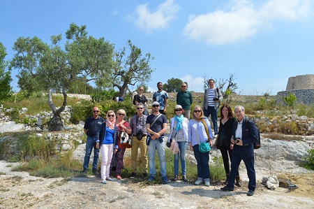 Salve gruppo dei Giornalisti