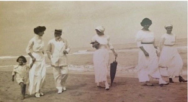 BELLE EPOQUE AL MARE