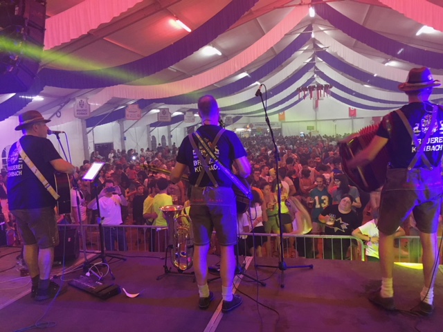 BIER FESTE GRESSONEY