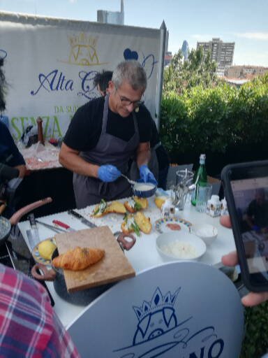 CHEF ai panini Salumi RIVA