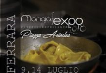 FERRARA. MANGIAFEXPO 2018 FERRARA MAGNAFEXPO