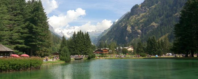 GRESSONEY SAINT JEAN