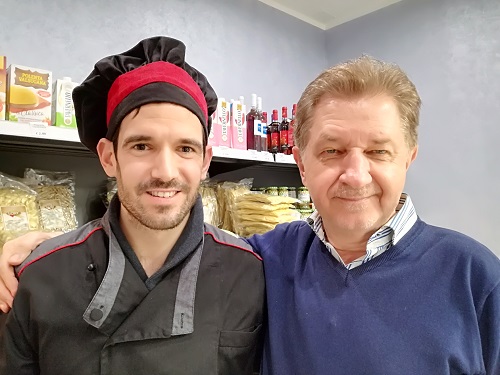 MAURO PETRACCA
