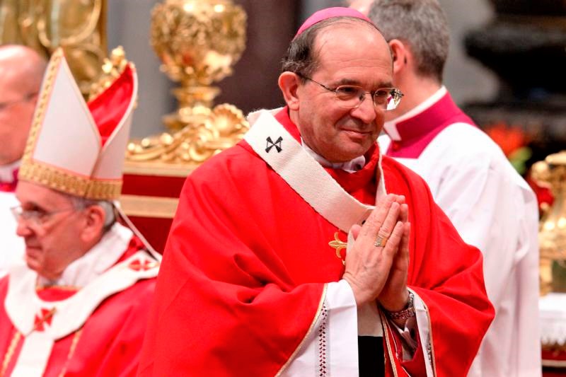 Mons. Petrocchi