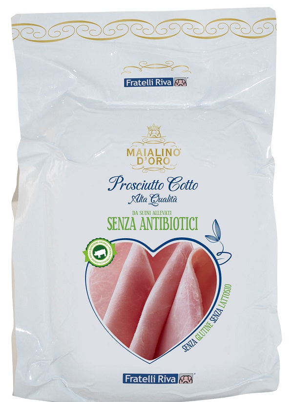 Pr Cotto Intero Senza Antibiotici