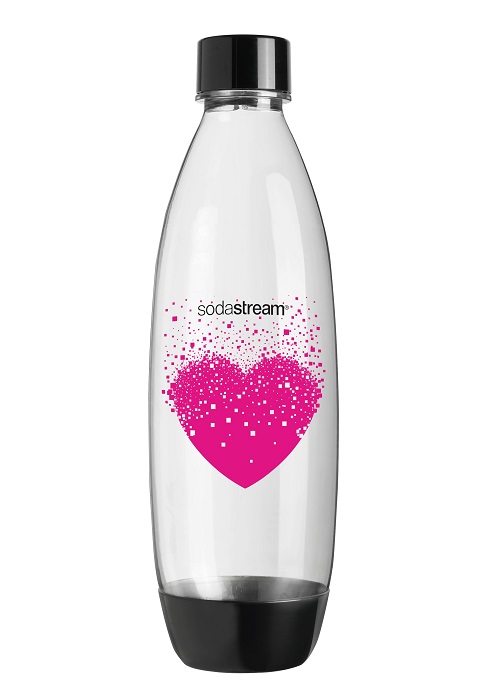 SodaStream-IED bottiglia PixelFritz