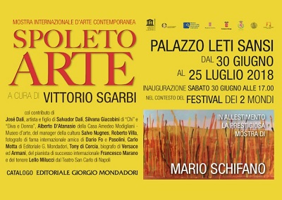 Spoleto Arte Mostra Spoleto Arte Mostra