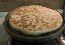 TORTA AL TESTO