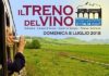 TRENO DEL VINO 2018
