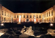 Milano. “Settembre in Musica”… a Villa Arconati VILLA ARCONATI notturna