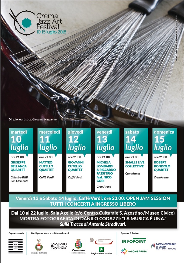 Crema Jazz Art Festival
