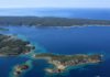 ALLA SCOPERTA DELL’ISOLA DI RAB (ARBE) panorama otoc-Rab