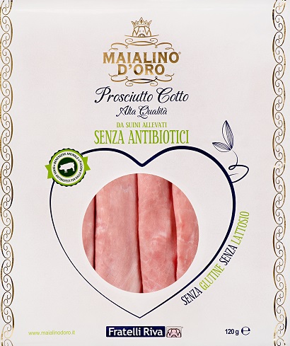 vaschetta standard pr cotto senza antibiotici