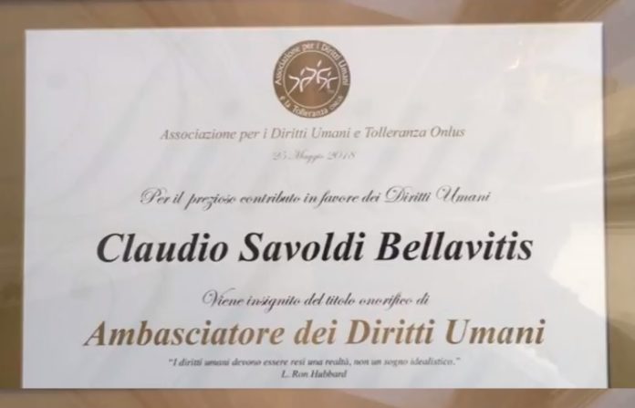 Claudio Savoldi Bellavitis Claudio Savoldi Bellavitis
