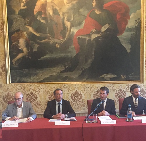 Conferenza Stampa Milano Film Festival 2018 CONFERENZA STAMPA MILANO FILM FESTIVAL 2018