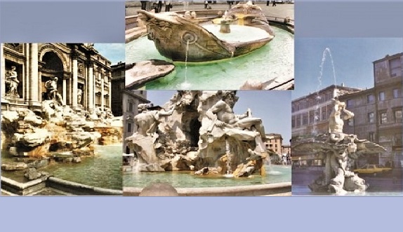 Fontane Di Roma Fontane di Roma