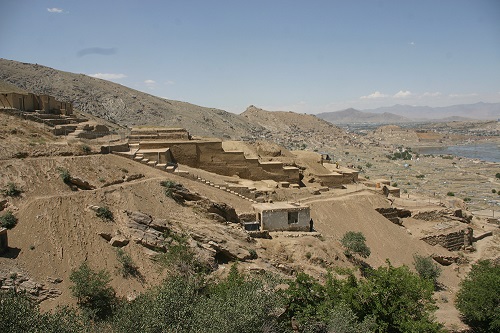 Missione Archeologica Italiana Afghanistan
