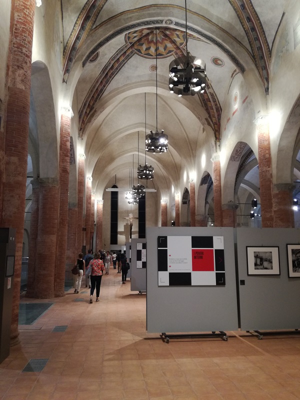 Cuneo mostra Michele Pellegrino Cuneo mostra Michele Pellegrino