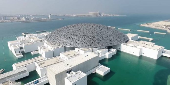 Louvre Abu Dhabi