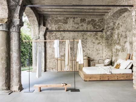 Katrin Arens Palazzo Agliardi Ph Ezio Manciucca Katrin Arens Palazzo Agliardi ph ezio manciucca