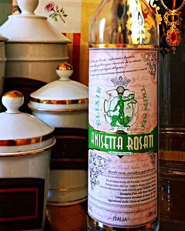 ANISETTA ROSATI EXTRA SEC