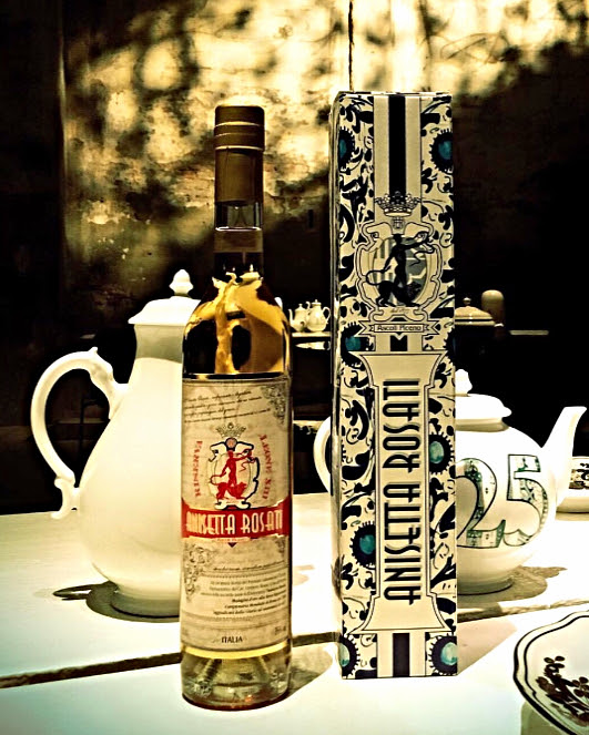 ANISETTA ROSA RIERVA