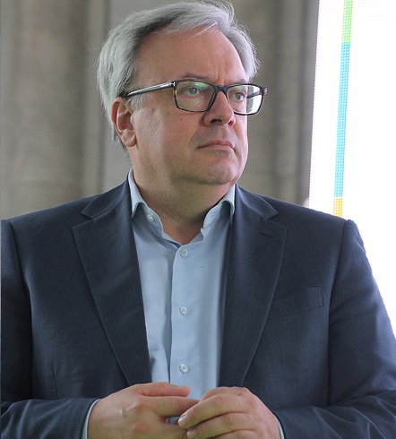 Paolo Carnemolla Presidente FederBio