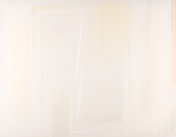 Un giallo leggero cm 140x180 2016 B