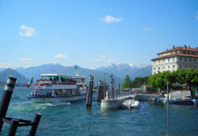 Isola Bella - Navigare il Lago Maggiore