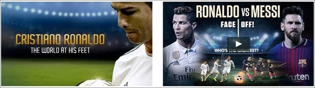 sport moviess tv 2018 ronaldo
