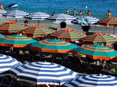Stagione balneare - diritti e doveri dei bagnanti