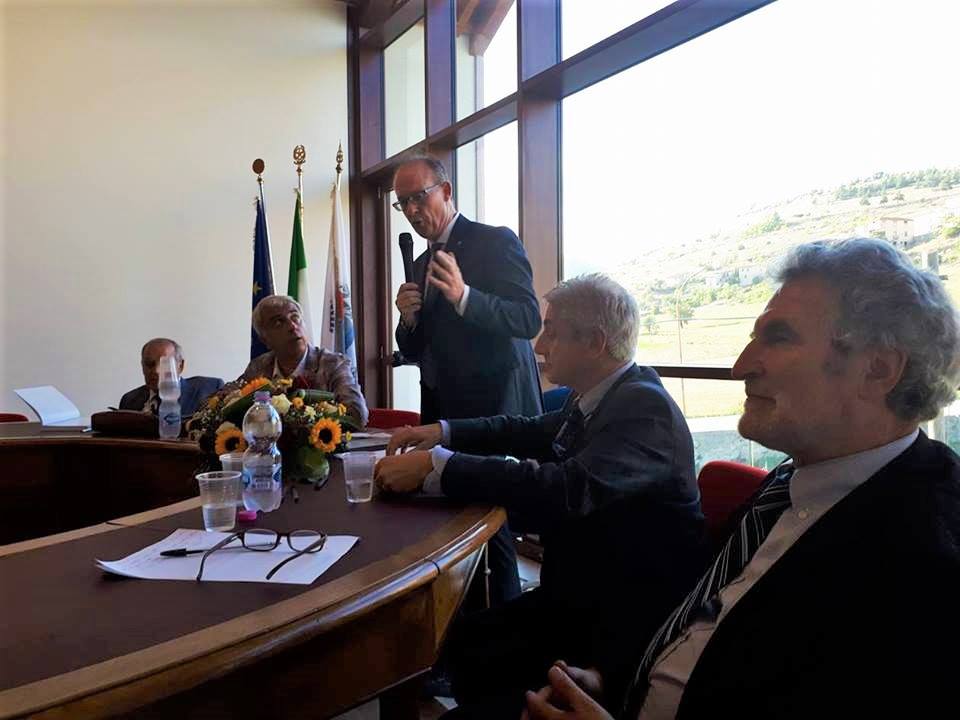 Presentazione libro a Nnavelli 3-levento a Navelli