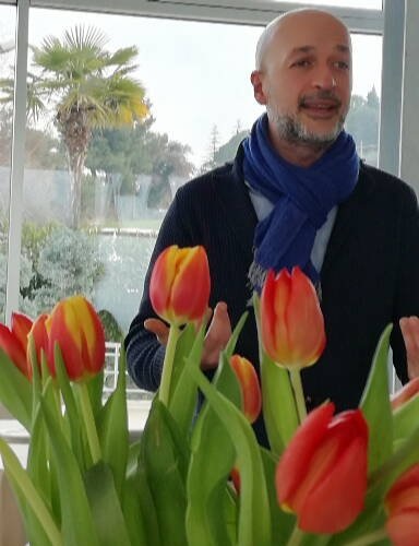 ALBERTO MONACHESI