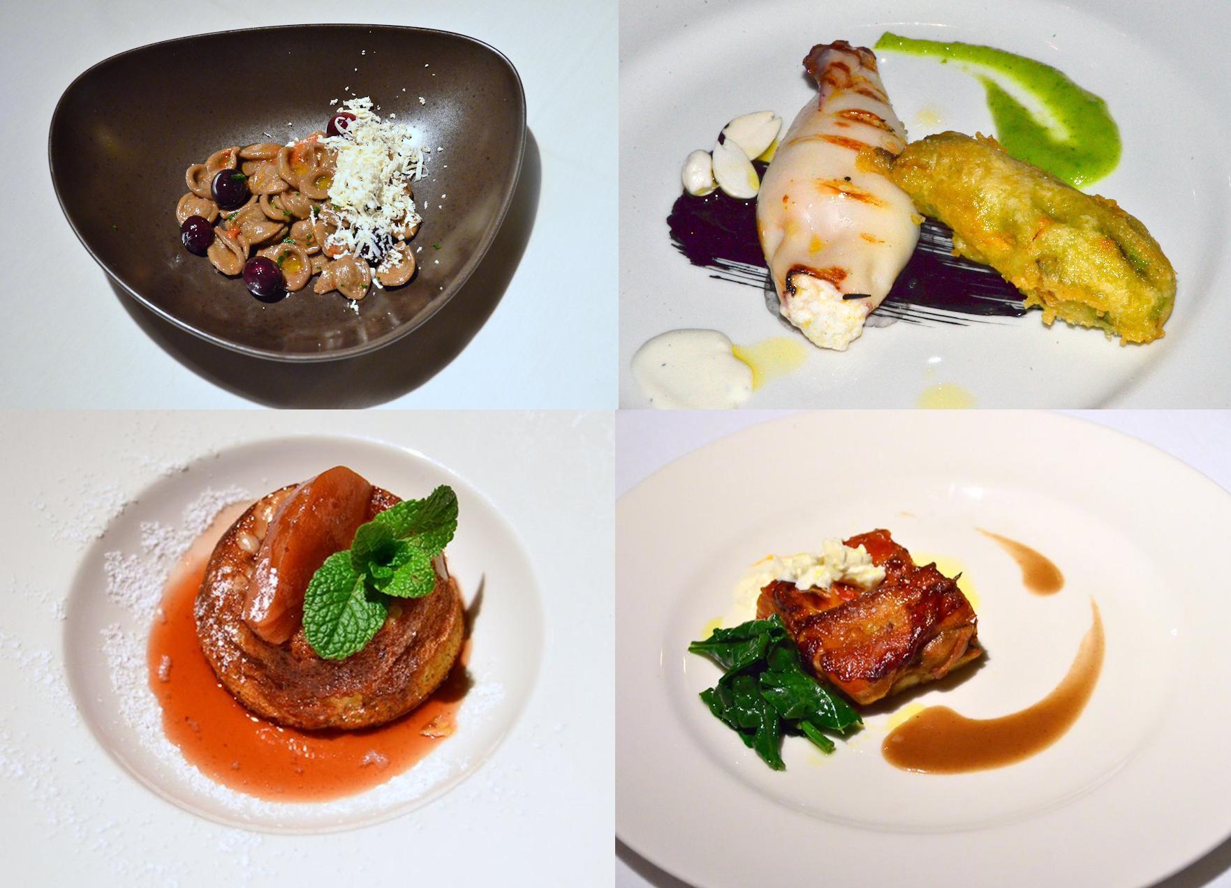 ALCUNI PIATTI RISTORANTE UMAMI