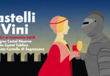 SEGONZANO (TR) RASSEGNA I CASTELLI DIVINI 2018 CASTELLI DIVINI