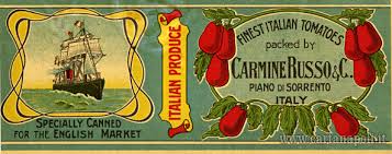 ETICHETTA STORIA PUMMAROLA