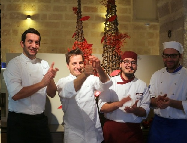 FELICE SGARRA E LA SUA SQUADRA