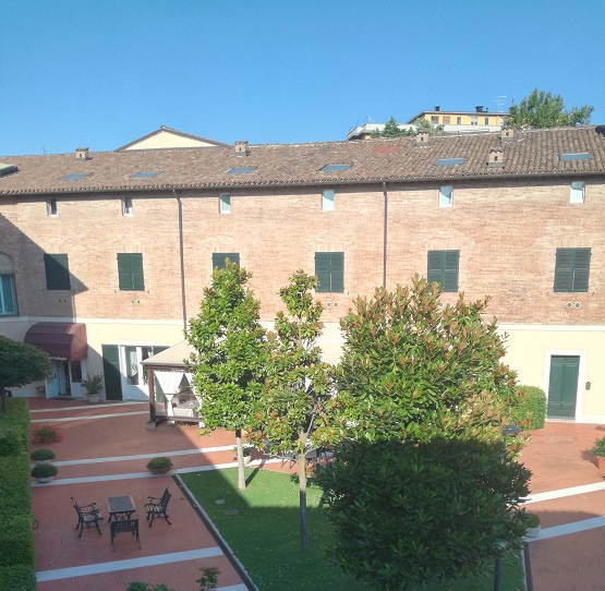 HOTEL LE MUSE Fabbriano