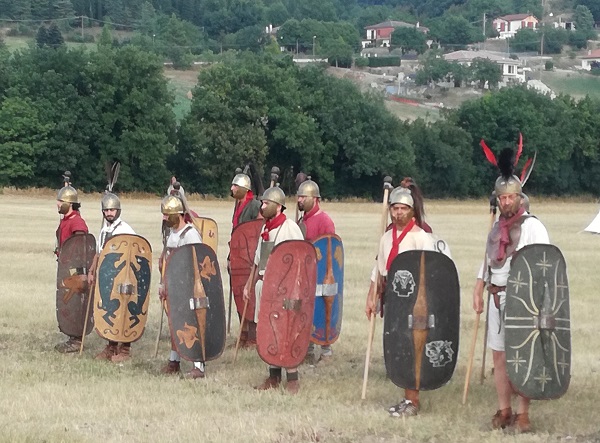 La Battaglia delle Nazioni Sassoferrato