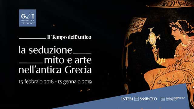 La seduzione. Mito e arte nellantica Grecia