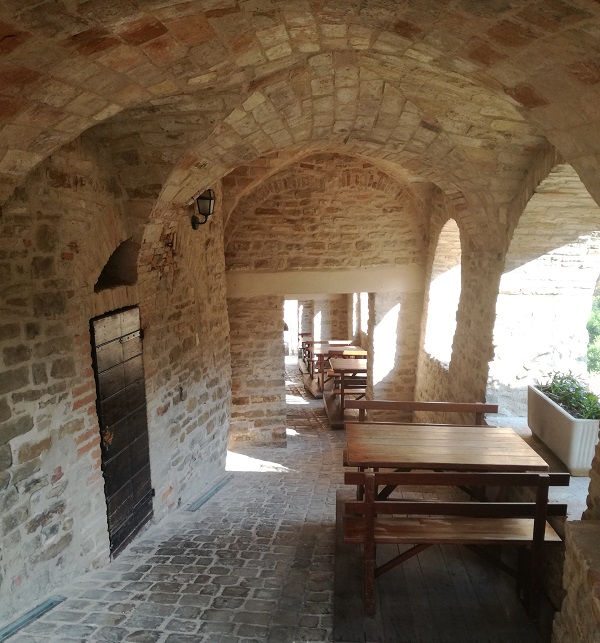 Le Copertelle  di Serra San Quirico