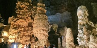 Le Grotte di Frassassi