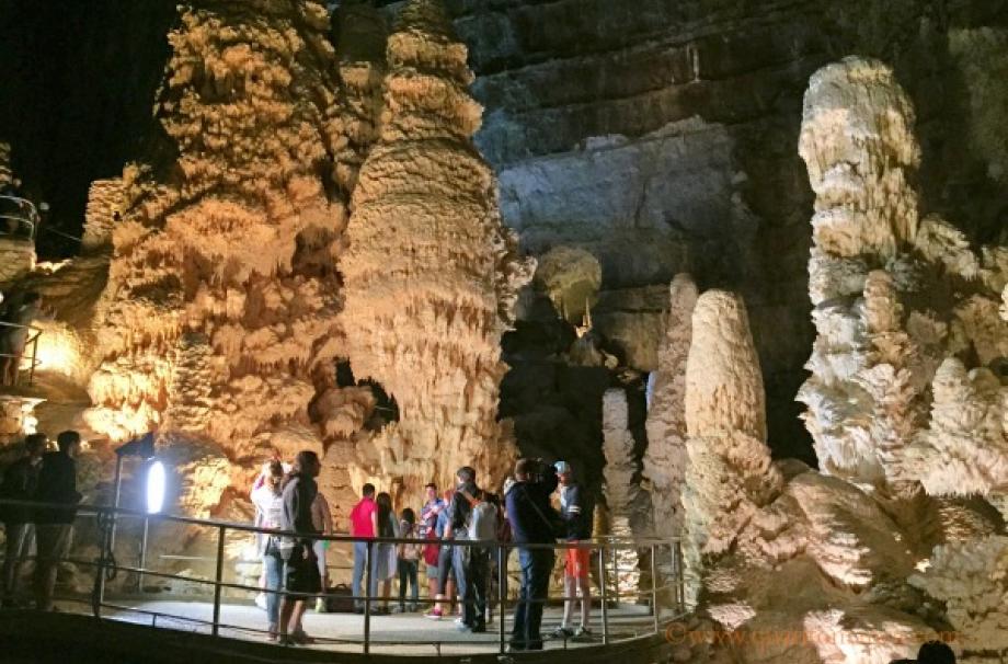 Le Grotte di Frassassi
