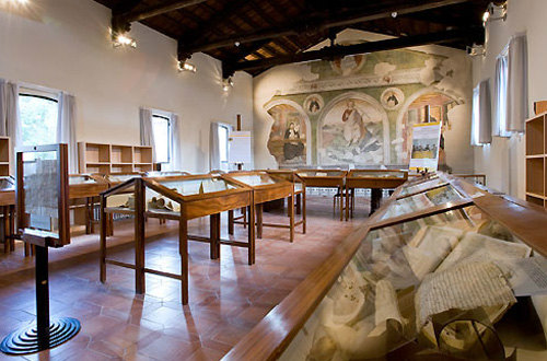 Museo della carta Fabriano