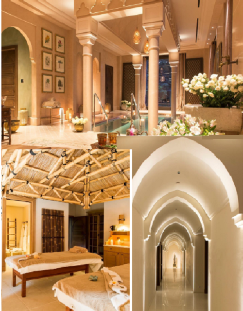 PALAZZO PARIGI LA SPA